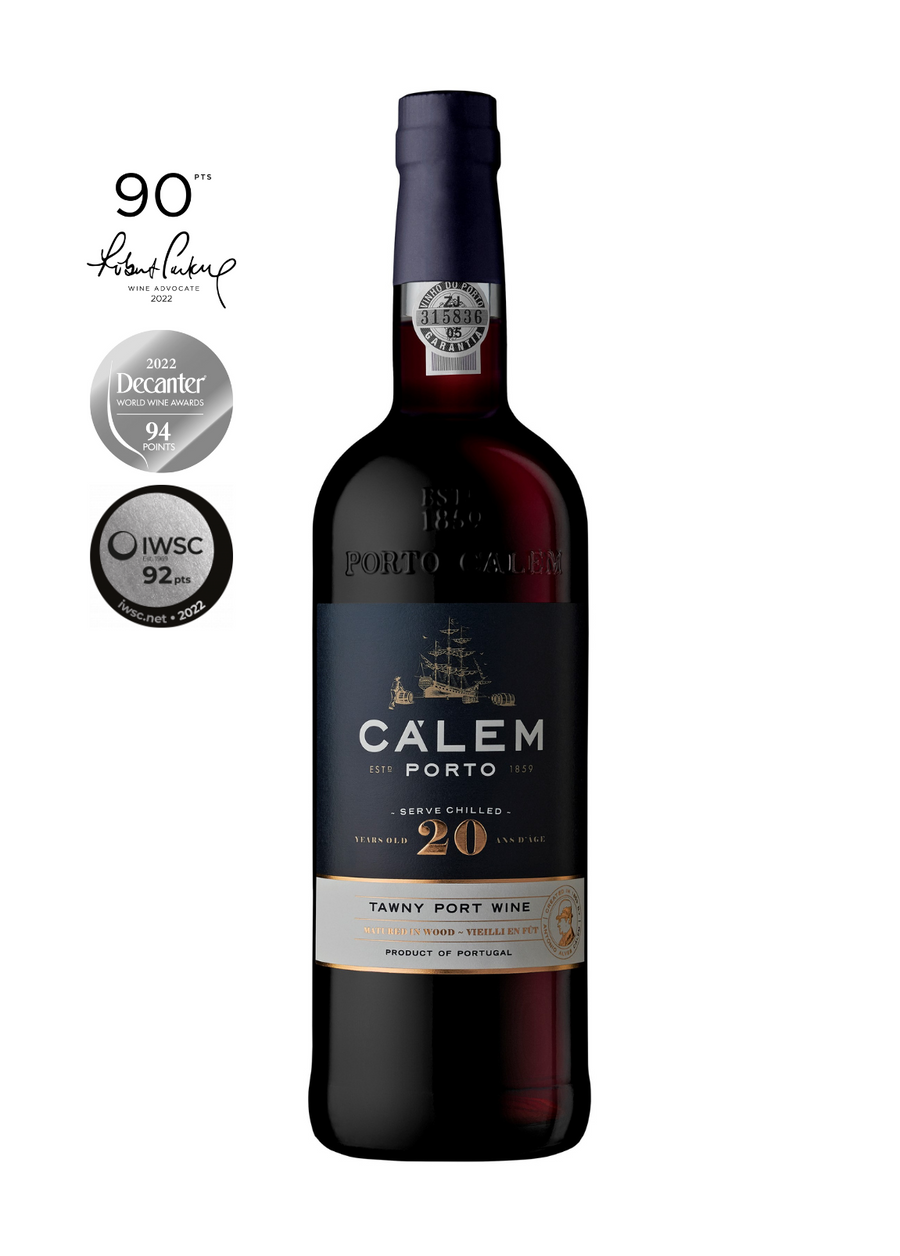 CÁLEM 20 YEAR-OLD TAWNY