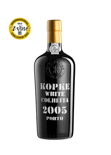 KOPKE COLHEITA 2005 WHITE