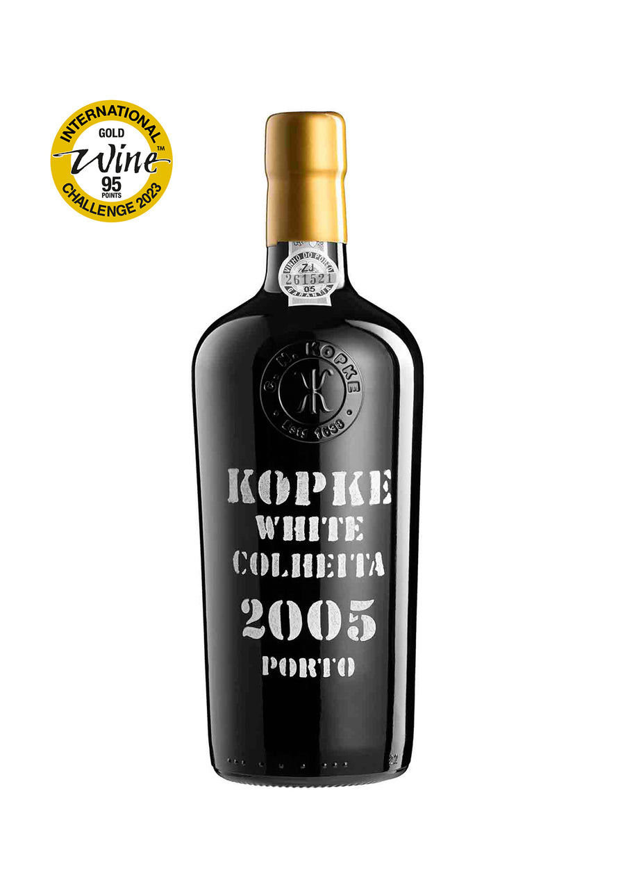 KOPKE COLHEITA 2005 WHITE