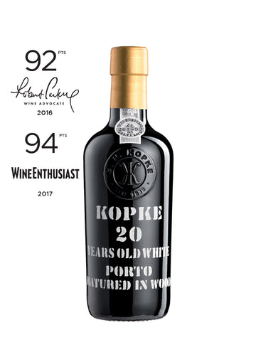 PRE SALE KOPKE 20 YEAR-OLD WHITE (0,375L)