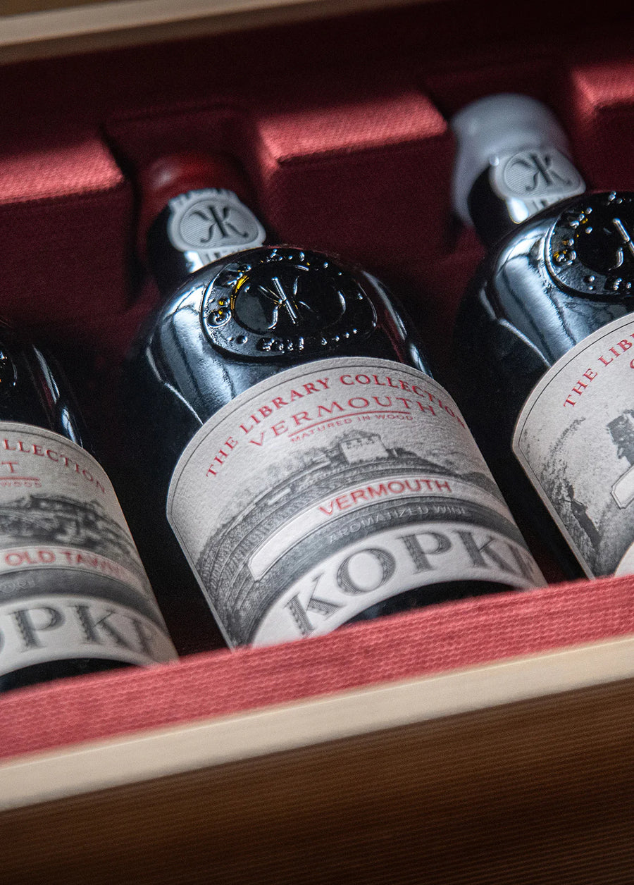 THE LIBRARY COLLECTION KOPKE – Kopke Group Wine Shop USA