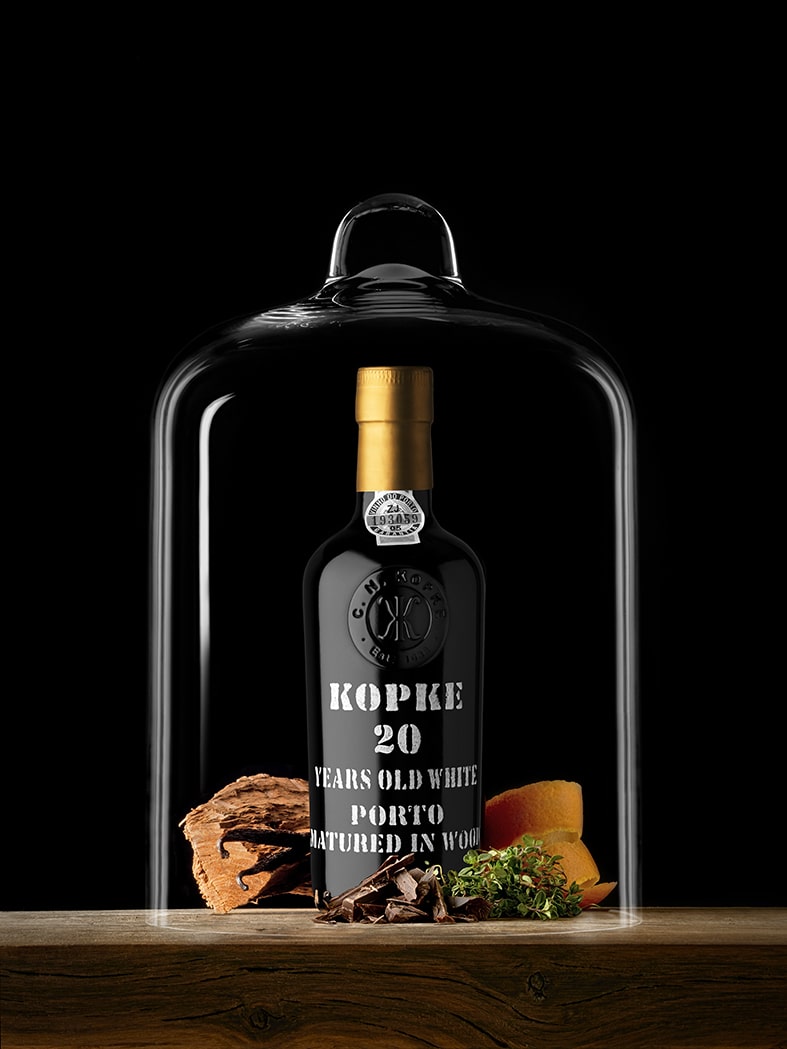 PRE SALE KOPKE 20 YEAR-OLD WHITE (0,375L)
