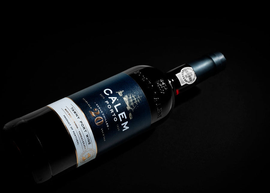 CÁLEM 20 YEAR-OLD TAWNY