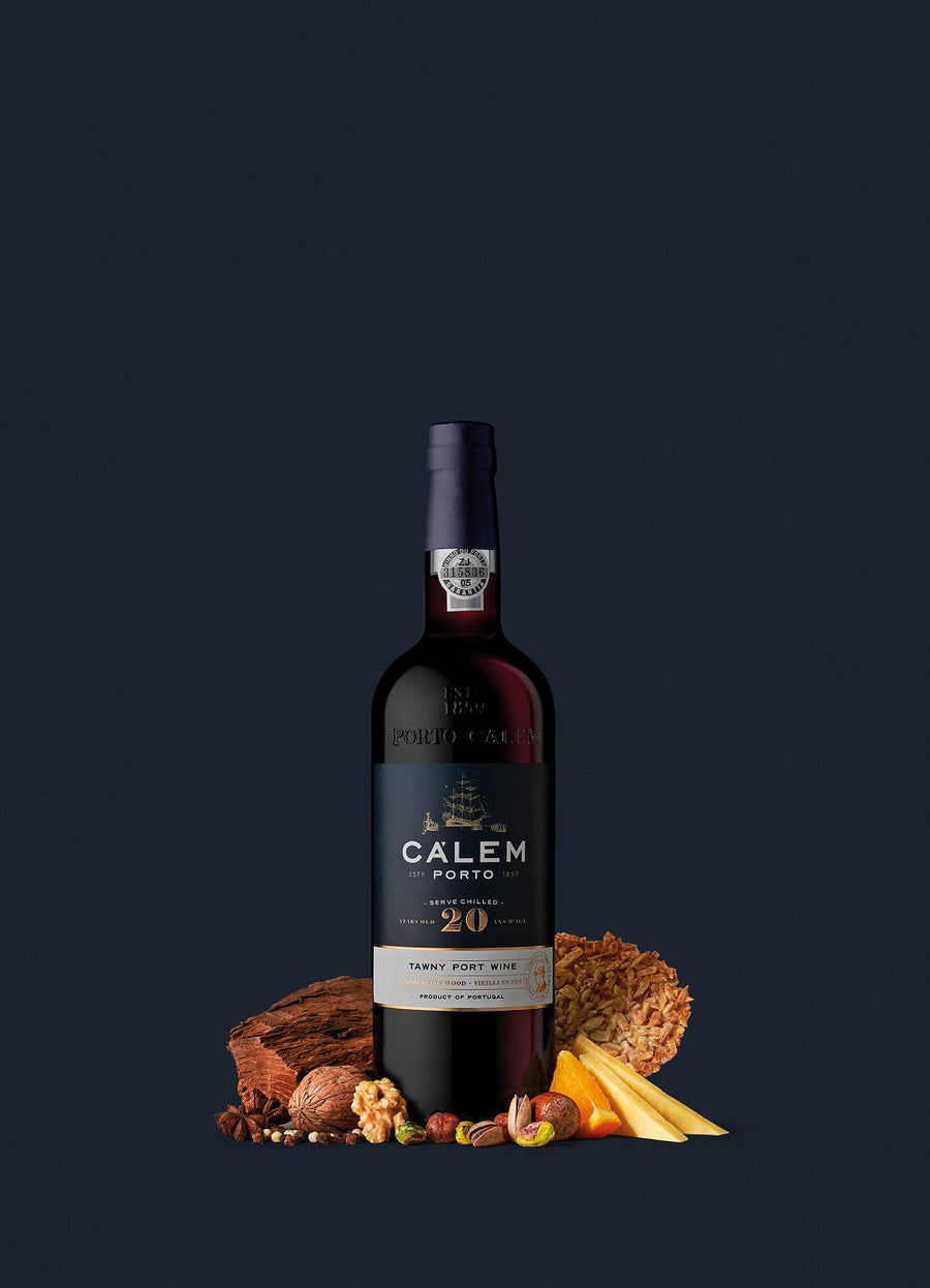 CÁLEM 20 YEAR-OLD TAWNY